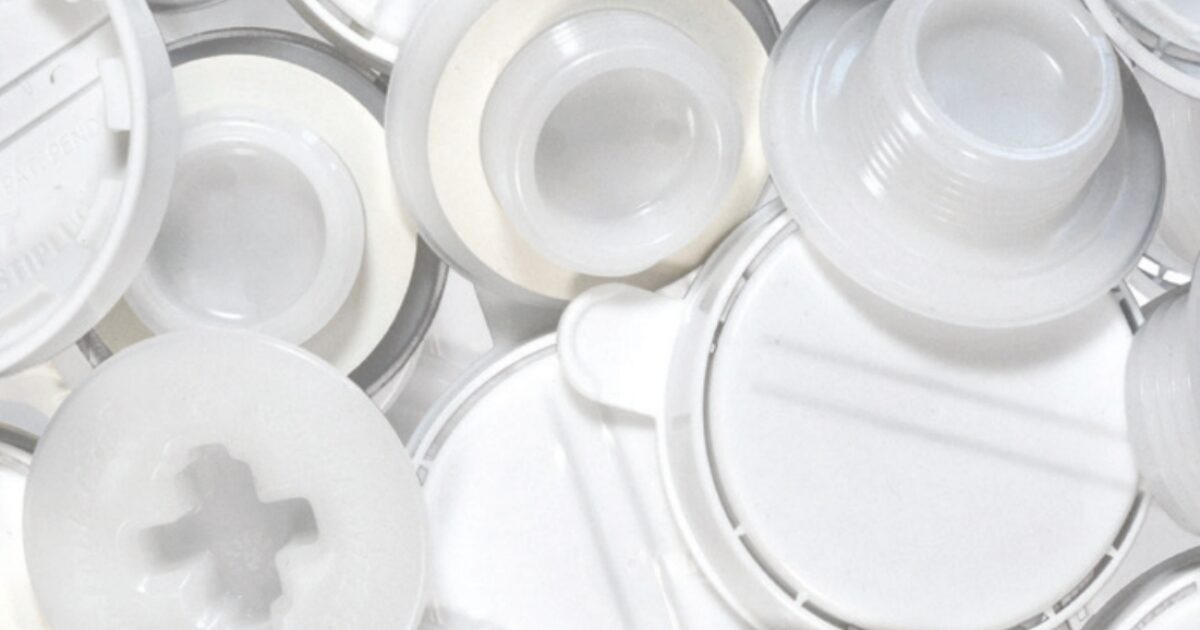 Plastiplug™ Plastic Plugs  Tamper-Evident Push-Lock™ Cap - Tri-Sure