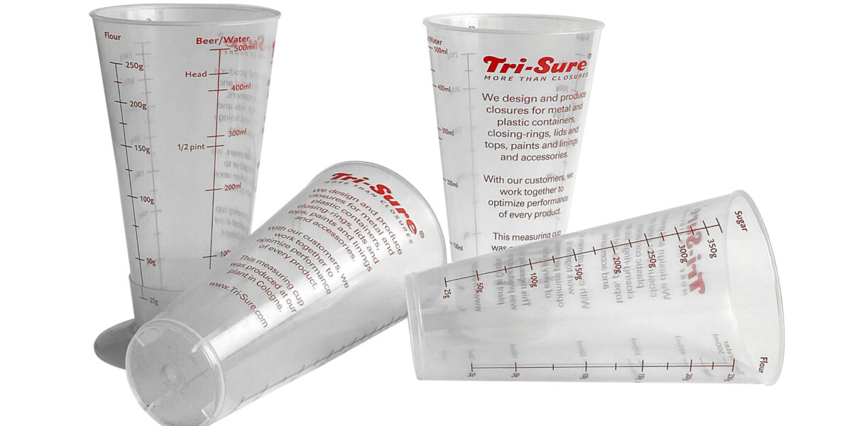Measuring Cups - Tri-Sure