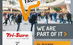 Fachpack 2025 Tri Sure promotion