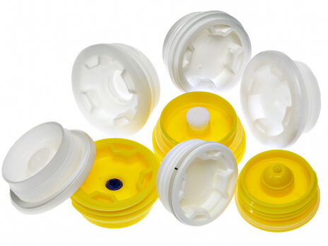 Plastiplug™ Plastic Plugs  Tamper-Evident Push-Lock™ Cap - Tri-Sure